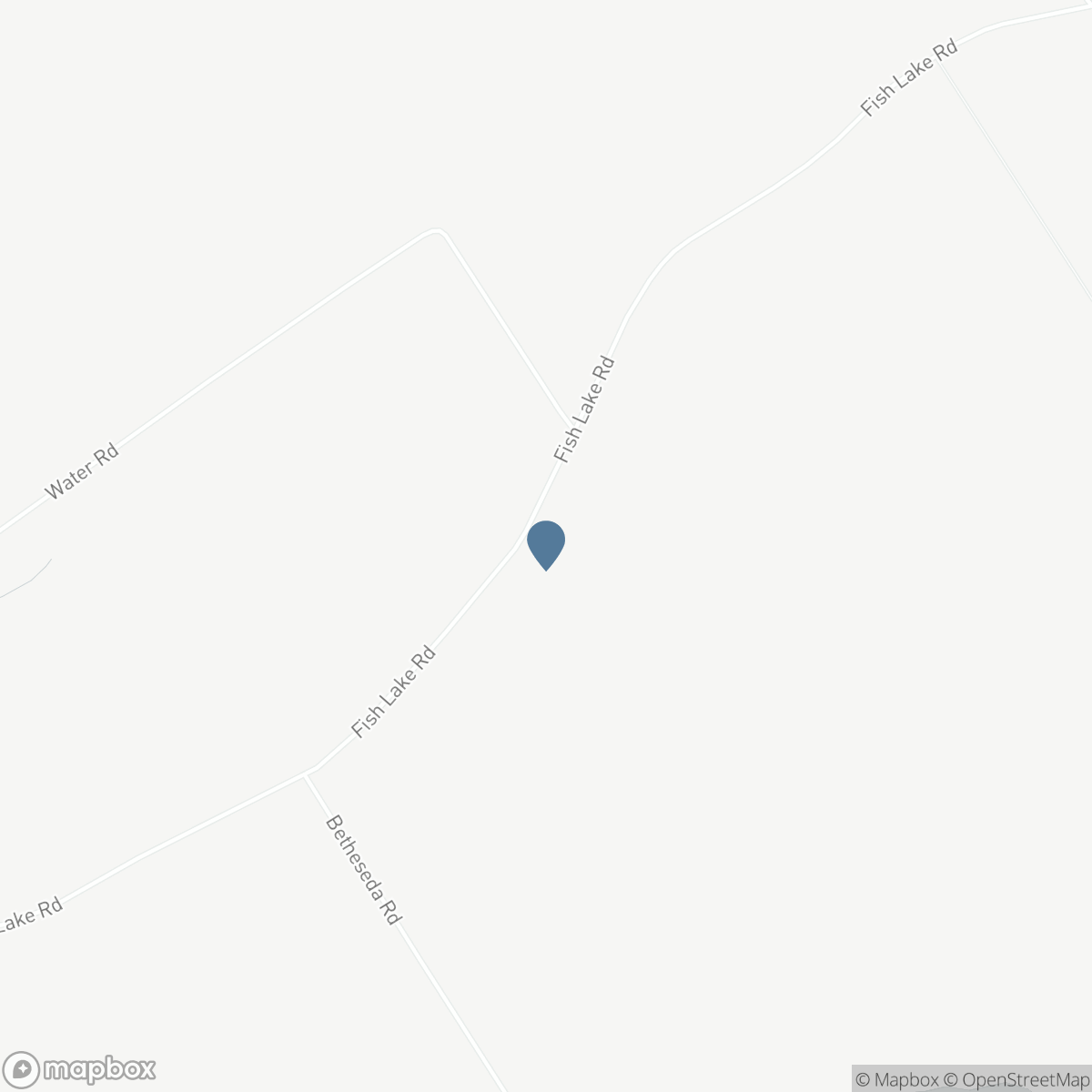 1624 FISH LAKE ROAD, Prince Edward, Ontario K0K 1W0
